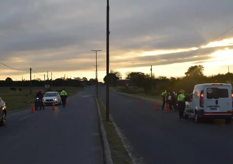 Diamante sale de la fase de aislamiento y habilitan nuevas actividades