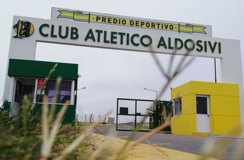 Otro positivo en Aldosivi: suspendieron las actividades y el lunes hisoparían al plantel