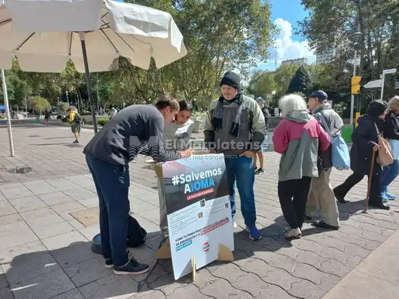 Juntan firmas para mejorar las coberturas y el presupuesto de IOMA