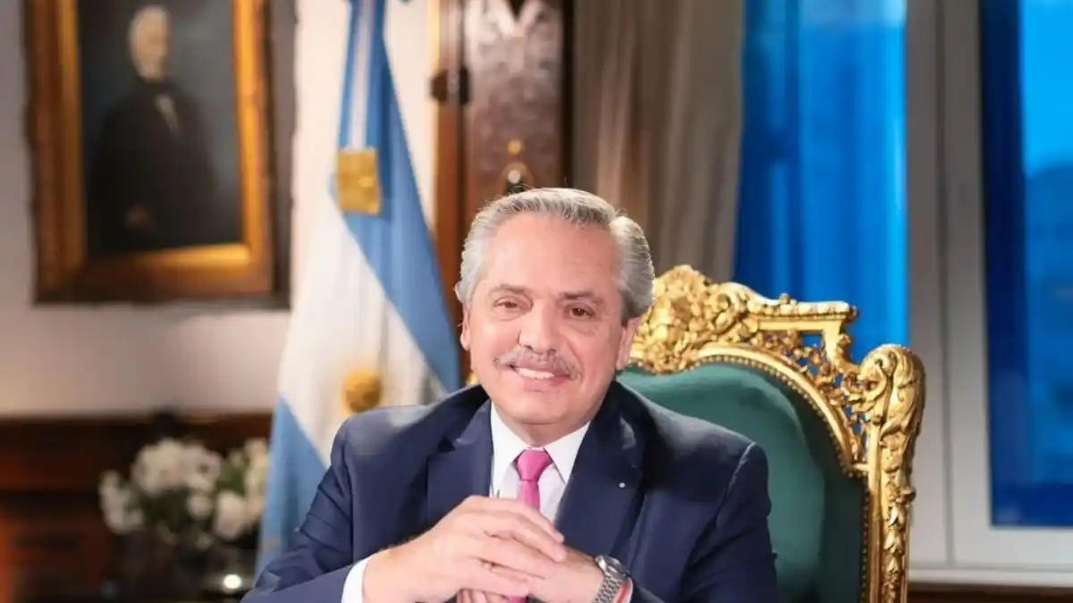 Alberto Fernández firmó el consenso fiscal con 23 gobernadores