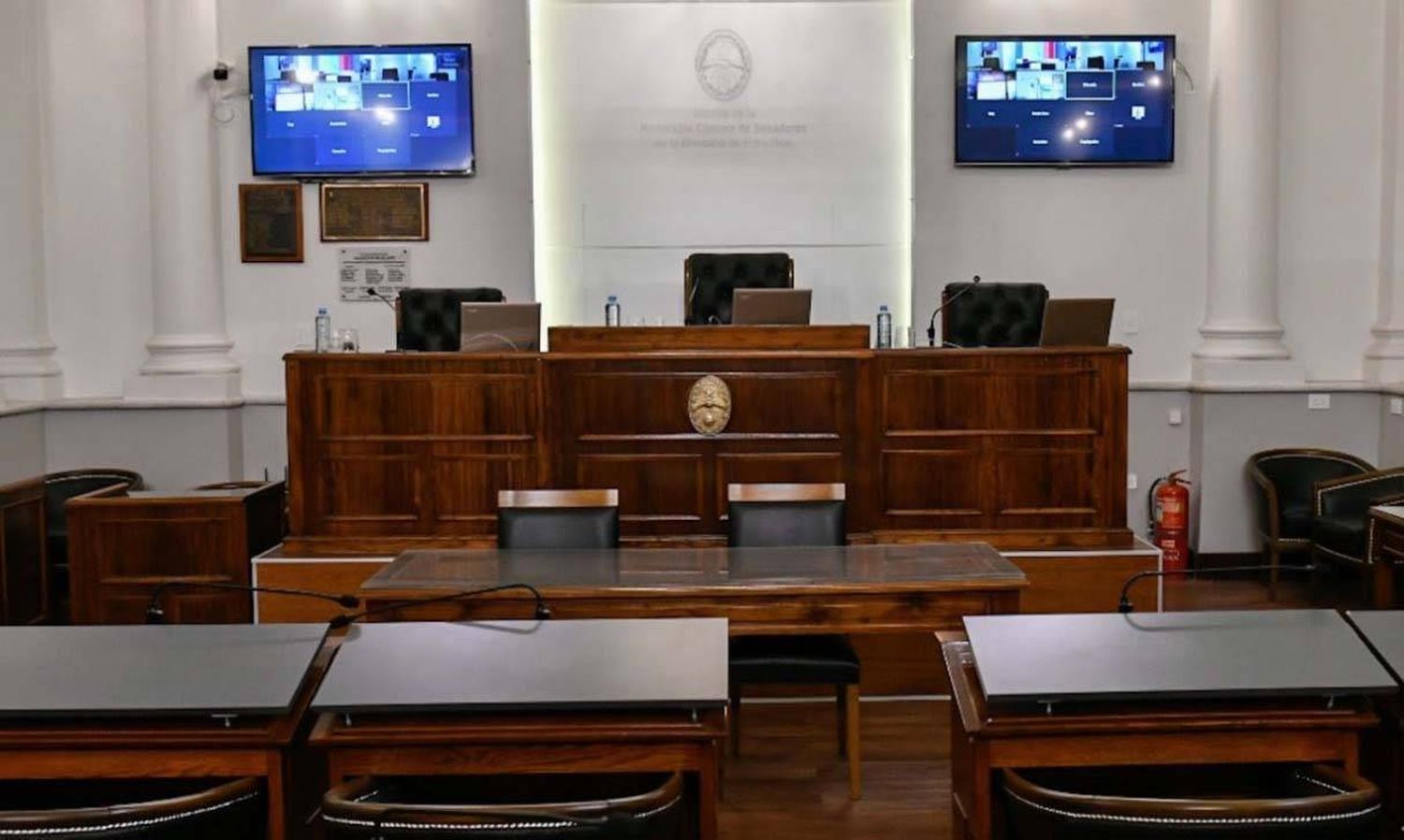 El jueves habrá audiencias públicas en el Senado