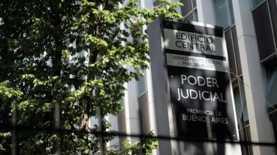 Denuncian falta de calefacción por corte de gas en un edificio de Tribunales