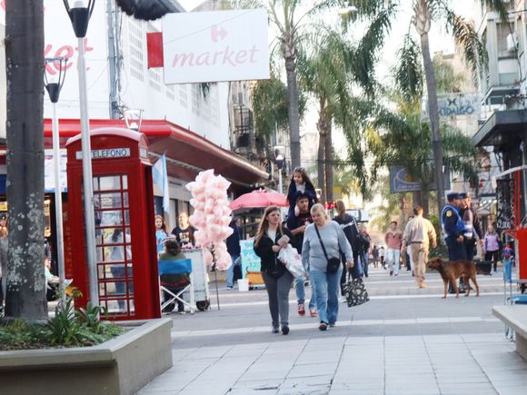 Nueva propuesta de horarios unificados para el centro de Concordia