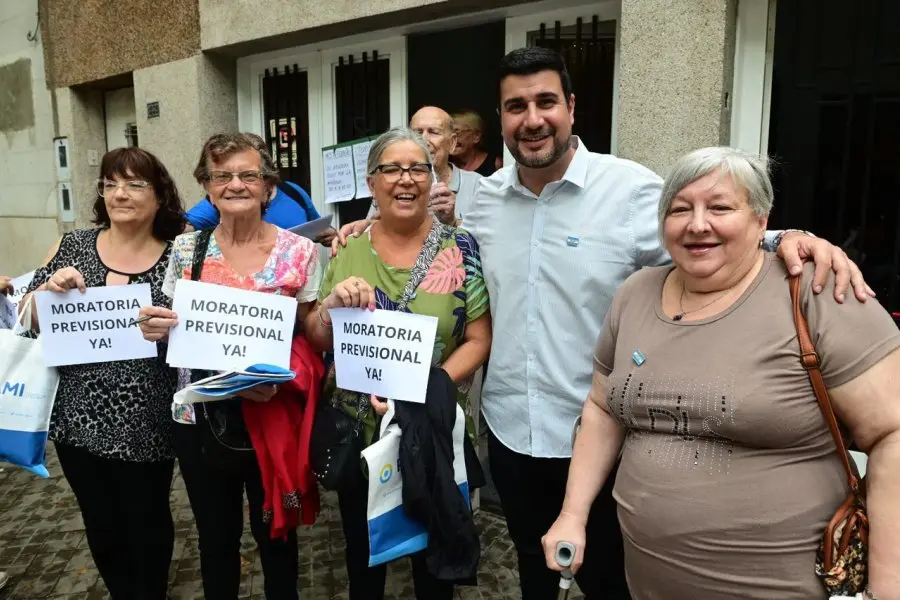 Marcos Cleri apunta a la oposición por rechazar la moratoria previsional