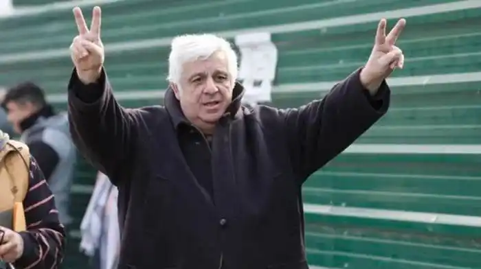 Alberto Samid confirmó que quiere ser candidato a Presidente