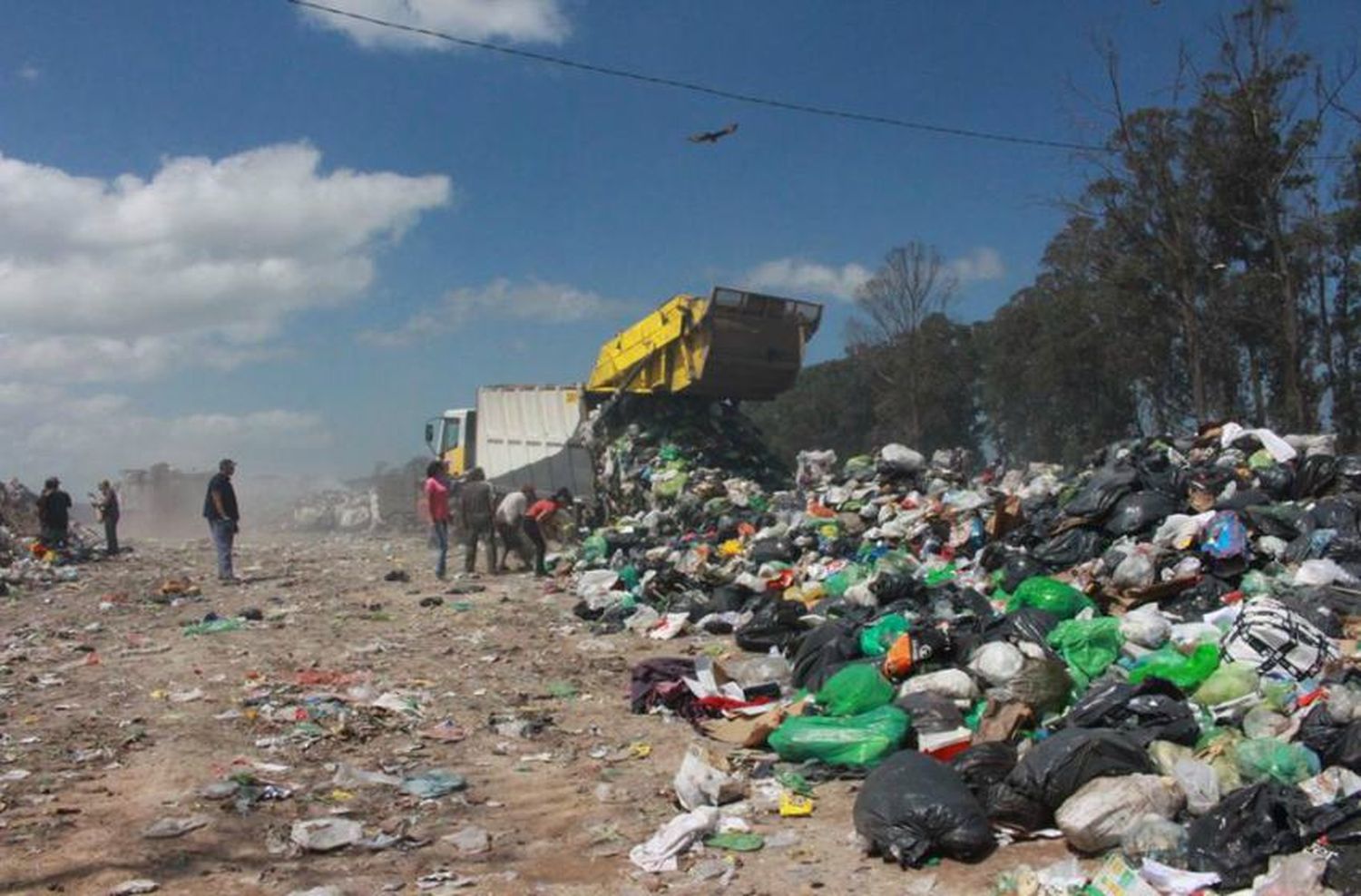 Finalmente, el Concejo Deliberante aprobó la emergencia ambiental