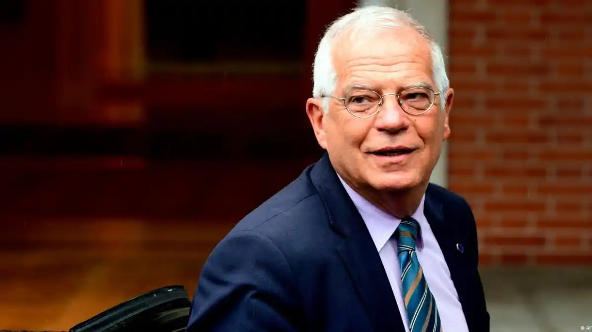 BORRELL: El mundo vive «una recesión democrática», MIREN A VENEZUELA, Haití y Nicaragua