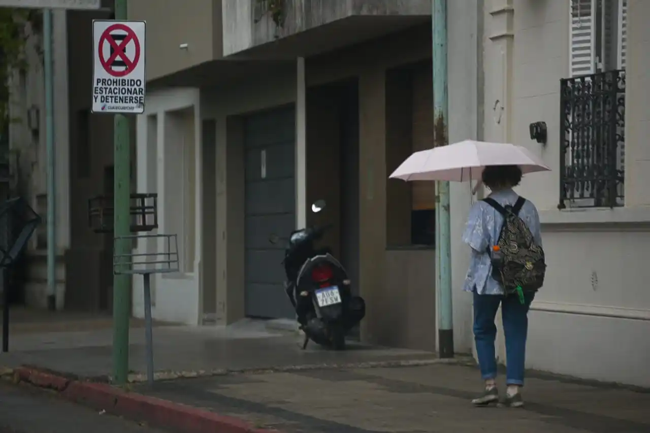 ¿Se viene el agua? Cómo estará el finde en Gualeguaychú