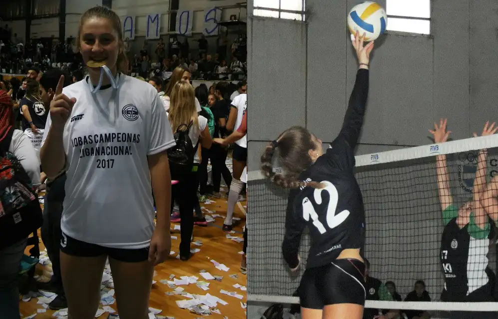 Montanelli es campeona de la Liga Argentina