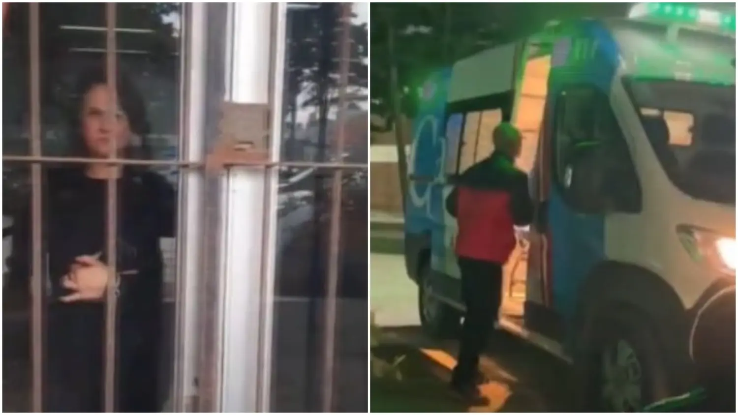 "Me van a sacar con los pies para adelante": tensión en La Costa por concejal que se atrincheró y descompensó en el HCD