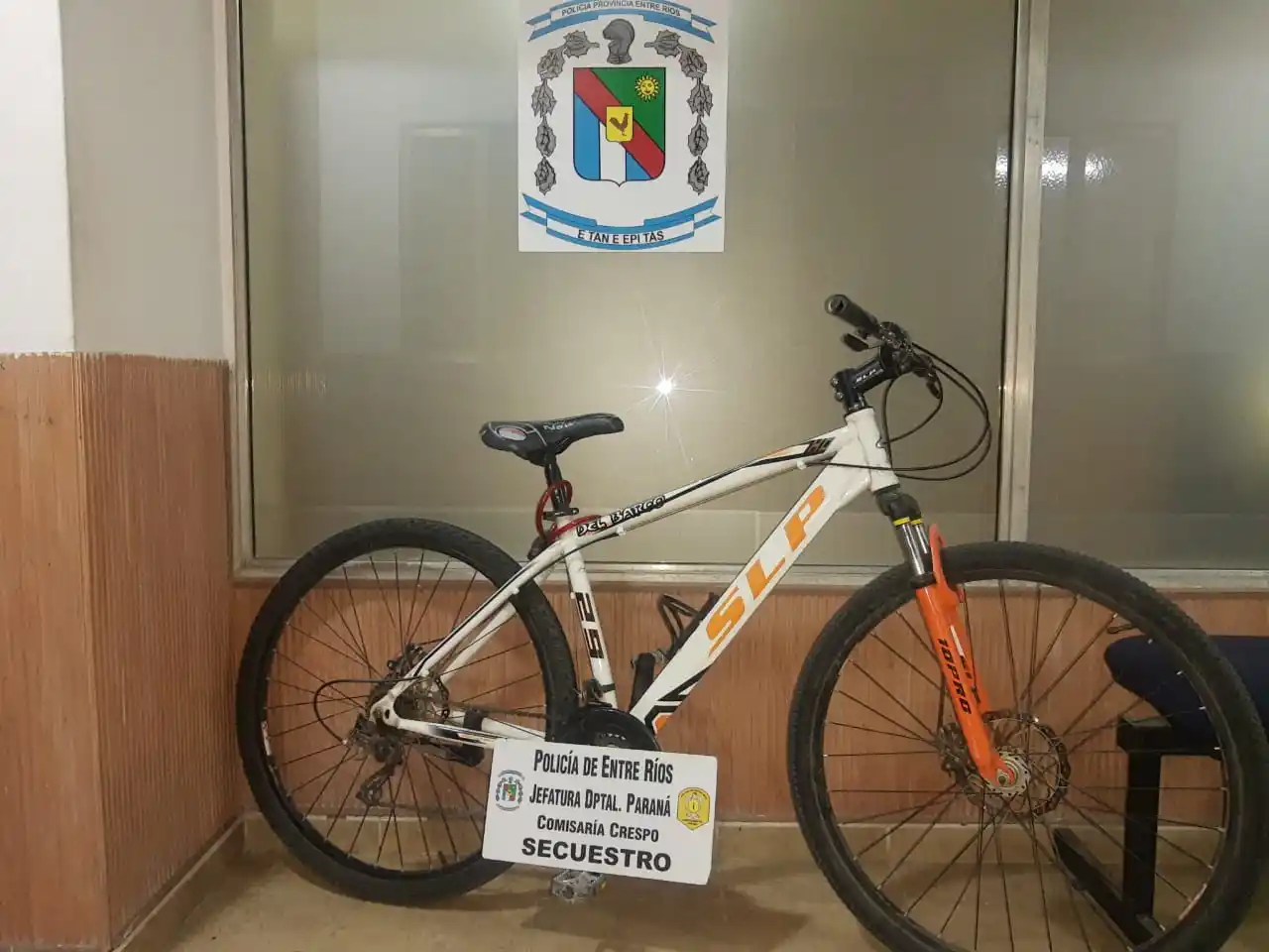 Los que hurtan también tuvieron su feria navideña