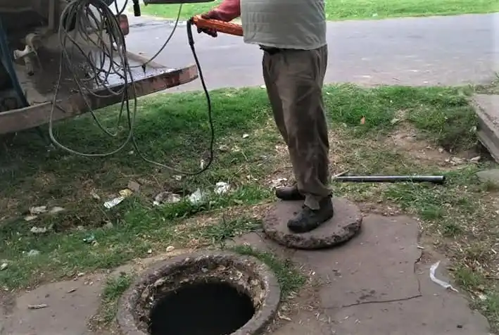 Servicios Sanitarios, una de las áreas “más demandadas” de la Municipalidad.