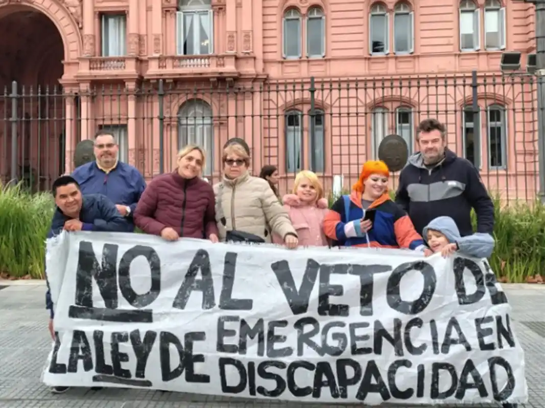 “Aunque nos vean como un colectivo vulnerable, estamos fuertes y no vamos a bajar los brazos”