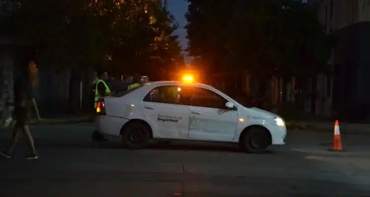 Fin de semana activo para Inspección: secuestraron 34 vehículos y labraron 46 multas
