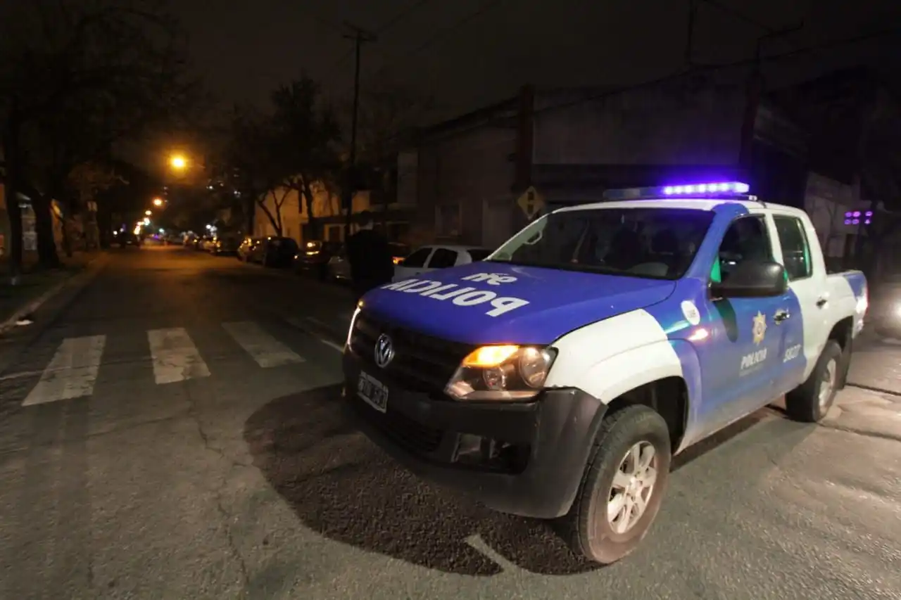 Falsa amenza de bomba en I. L. Peretz