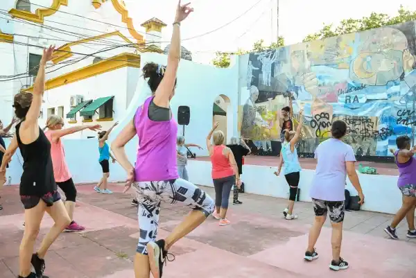 Se ofrecen distintas actividades deportivas para disfrutar en Chascomús semanalmente