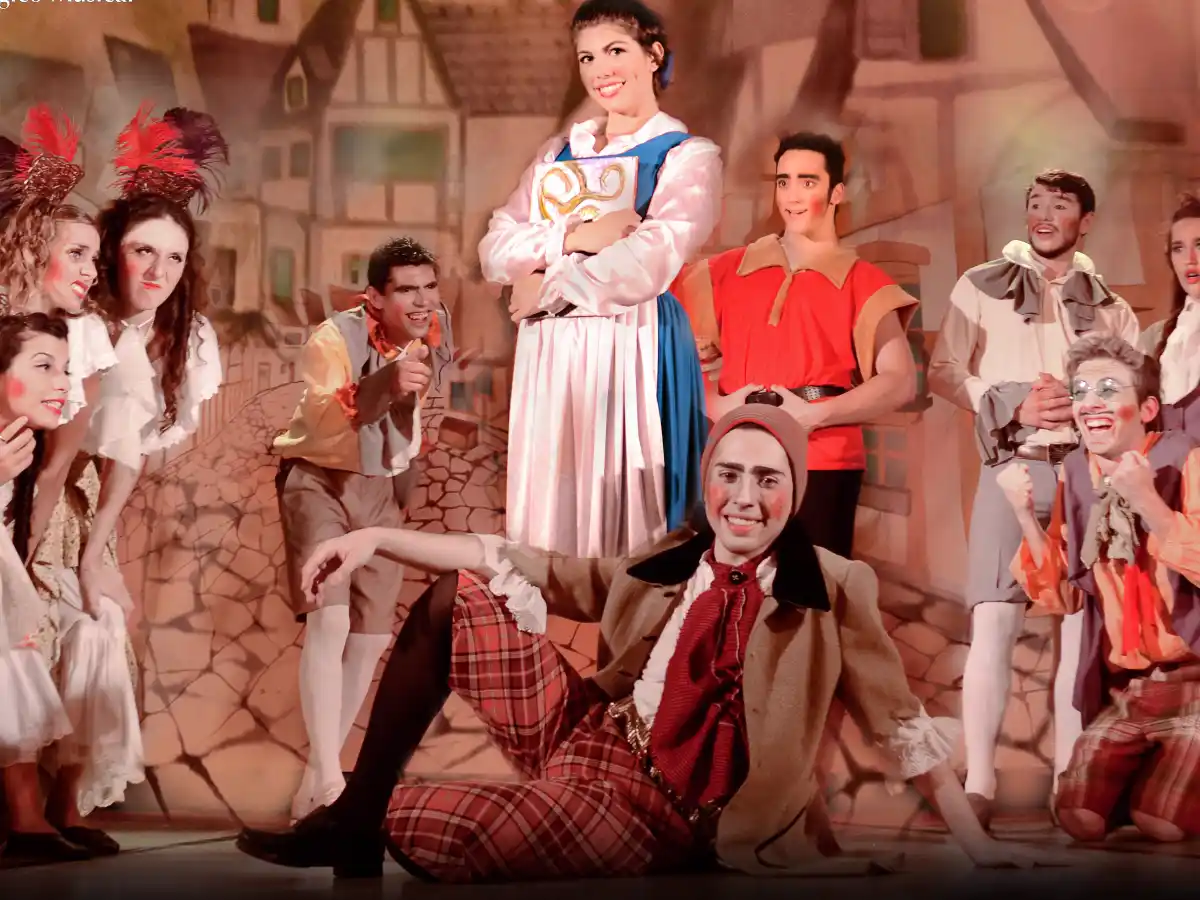 Regresa el éxito del teatro independiente de nuestra ciudad : La Bella y la Bestia  