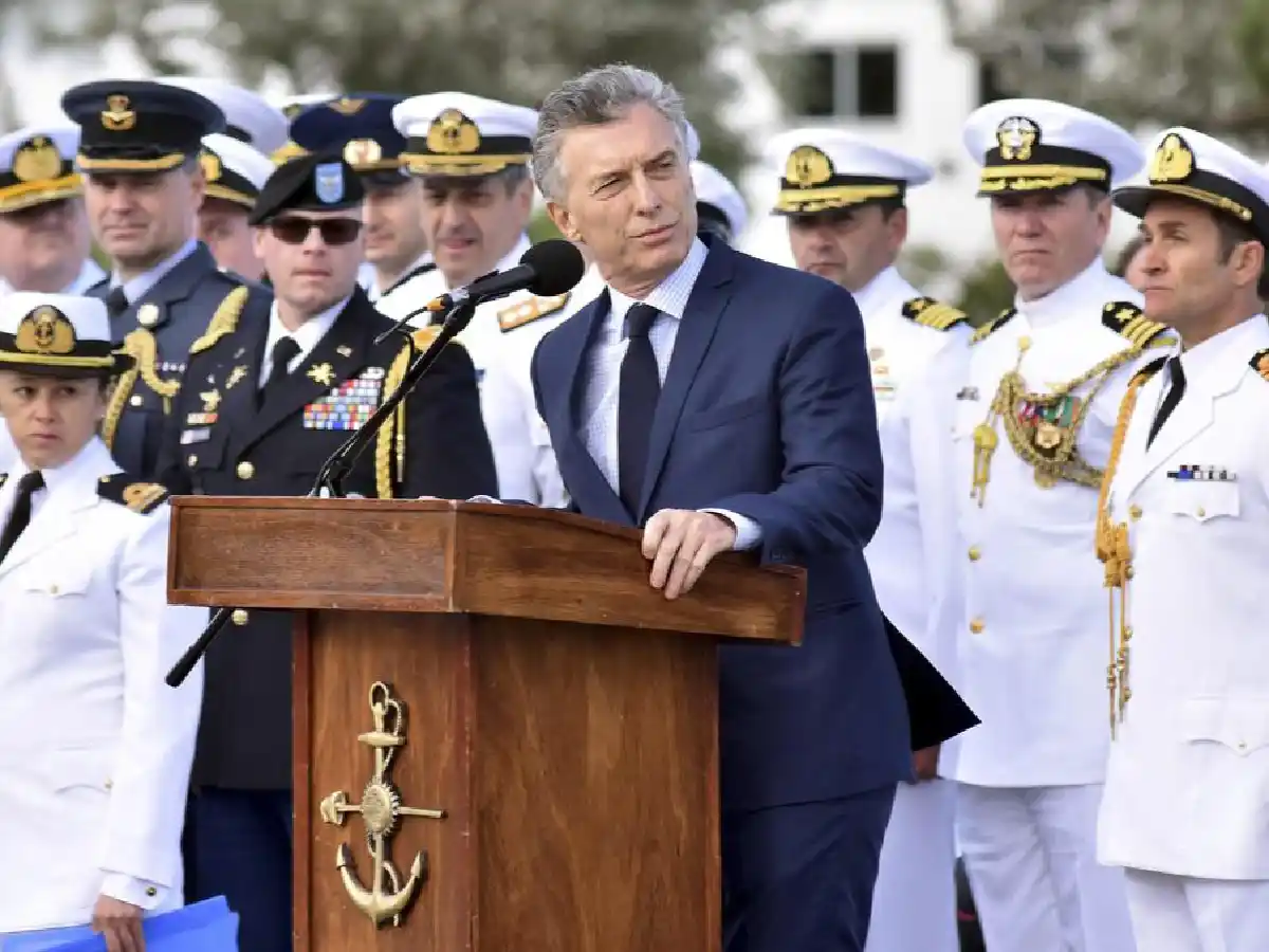 La querella de los familiares del ARA San Juan solicitó la detención de Macri