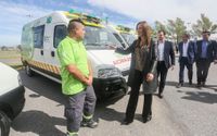 Tandil es uno de los 100 municipios donde funciona el SAME