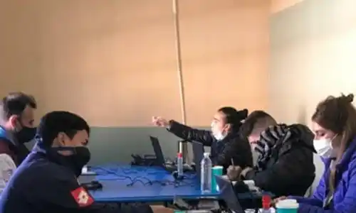 Privados de Libertad de General Alvear recibieron su DNI