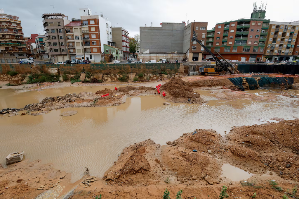 inundaciones Valencia 2