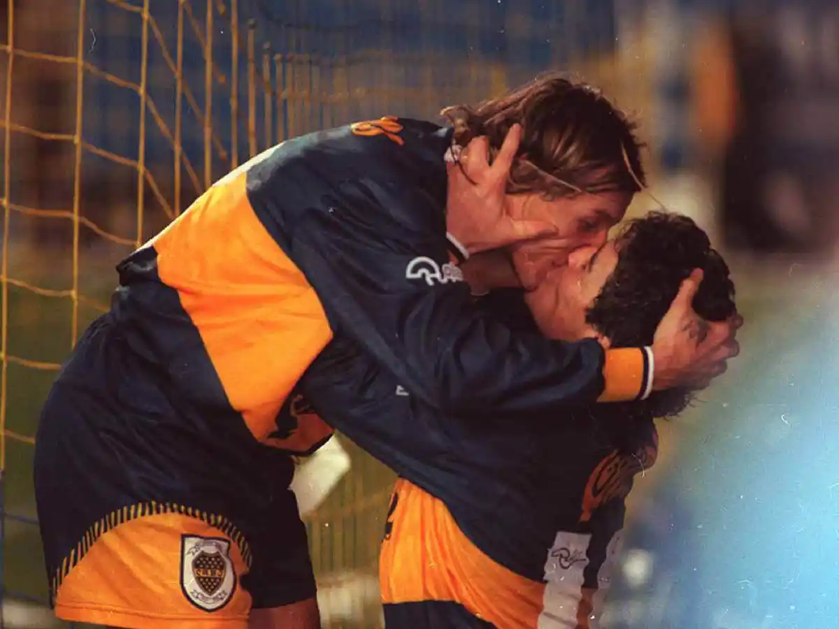 Caniggia: "Estoy devastado, era mi hermano del alma"