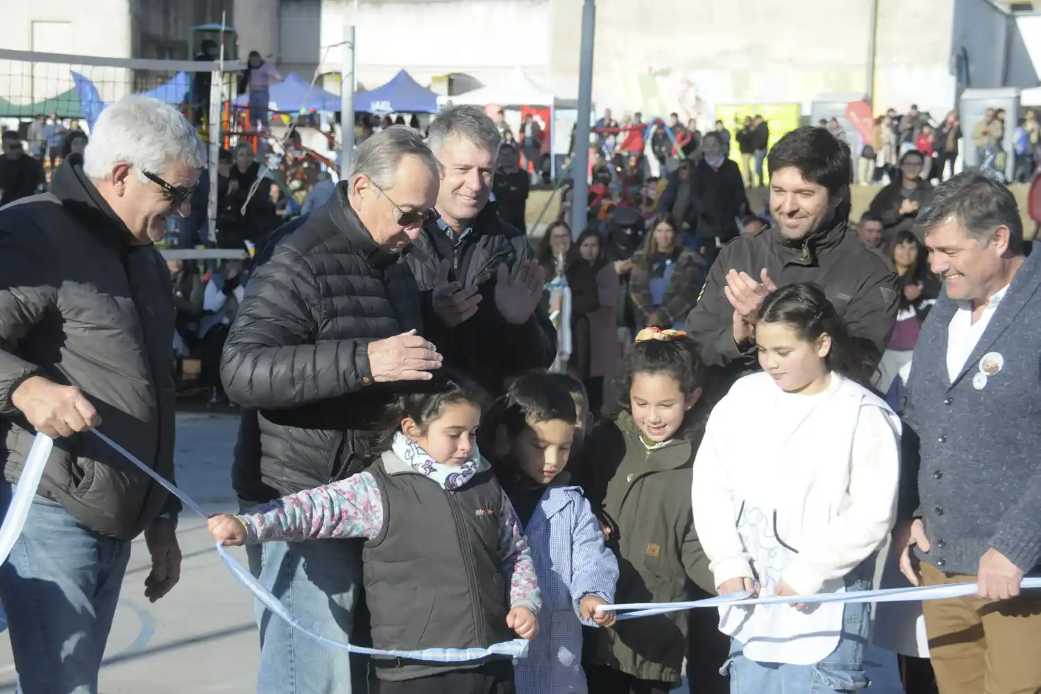 Playon Polideportivo Cerro Leones - 7