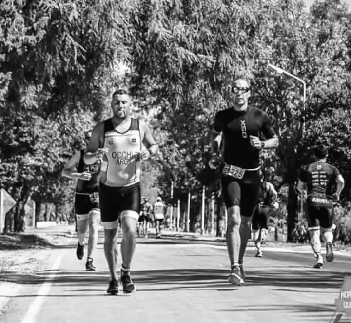 Duatlón rural arranca la temporada 2021 en Victoria