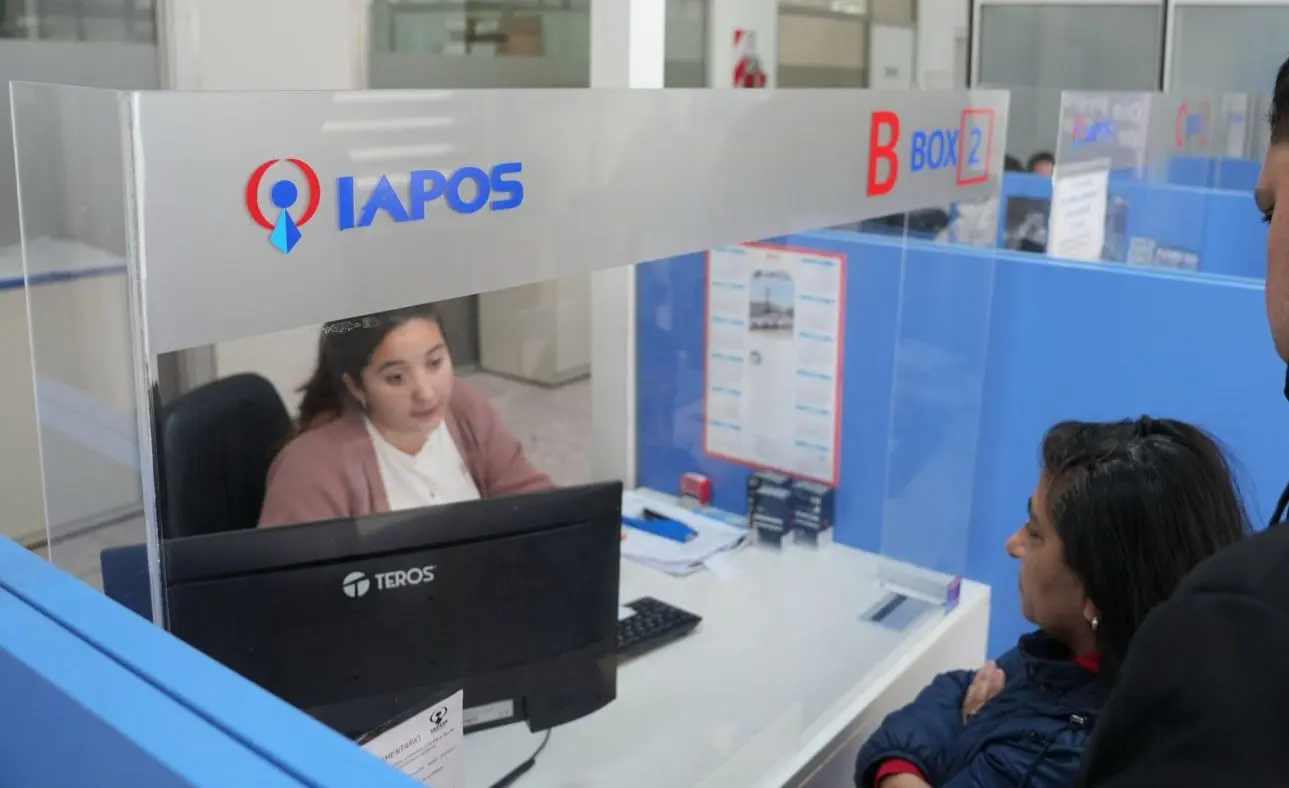 Desde Iapos se promueve la realización de mamografías