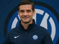 Cristian Chivu es el nuevo entrenador del Inter