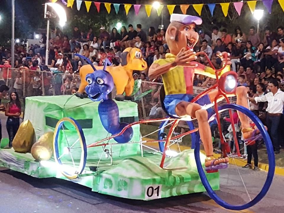 Genera expectativa el carnaval 2020