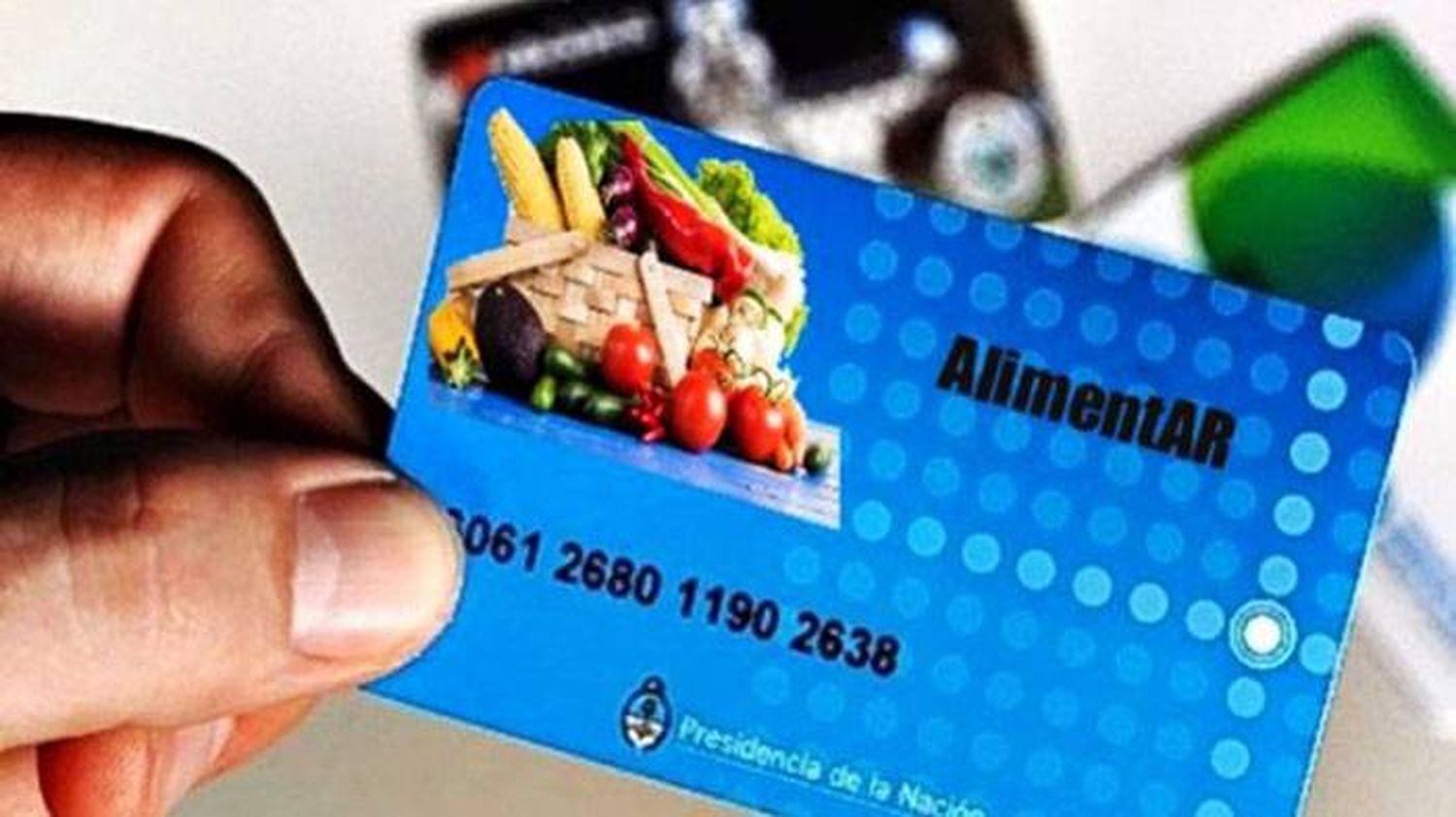 Ofrecen 10% de descuento a  beneficiarios de la tarjeta alimentar