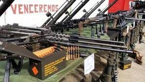 Con armas robadas de cuarteles extorsionan a comerciantes: Fundaredes