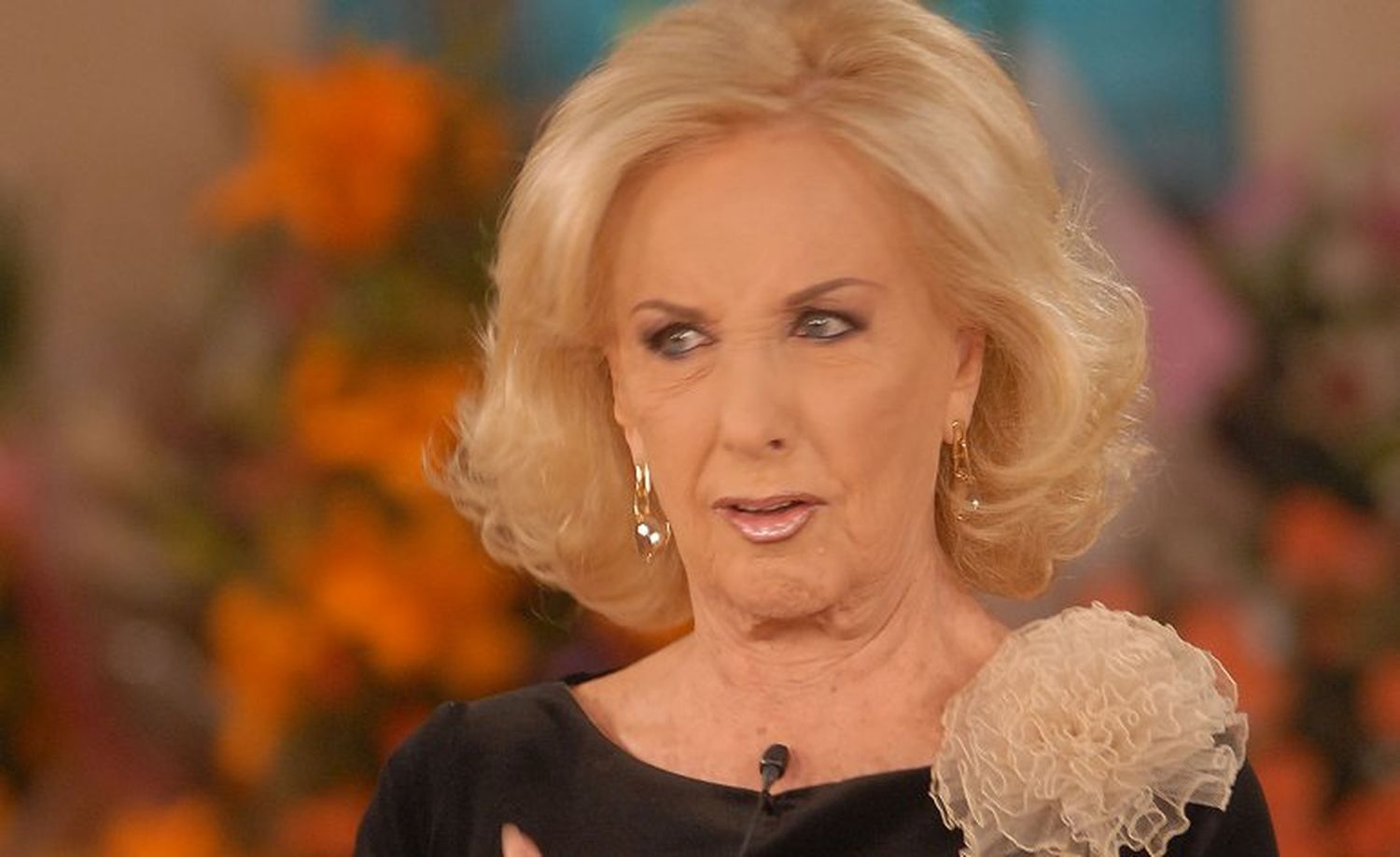 El enojo de Mirtha Legrand con Esmeralda Mitre