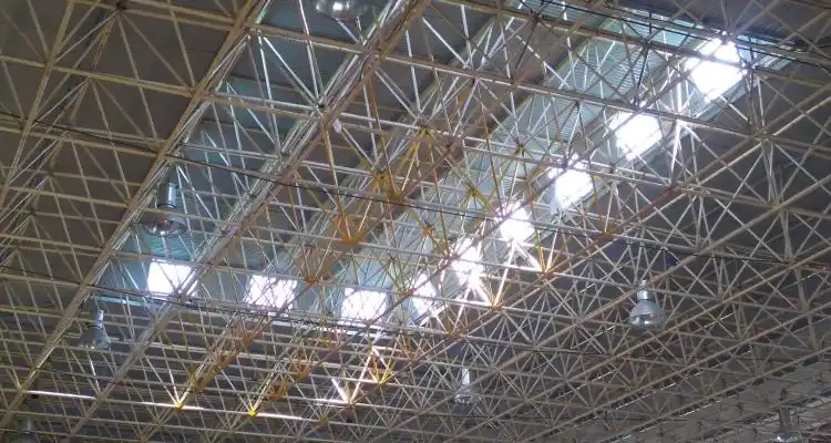 Náutico culminó el arreglo del techo del gimnasio y seguirá con el piso flotante