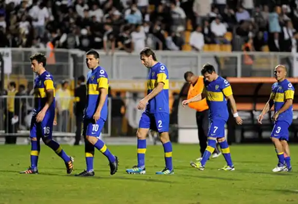 Boca devolvió entradas a Nacional