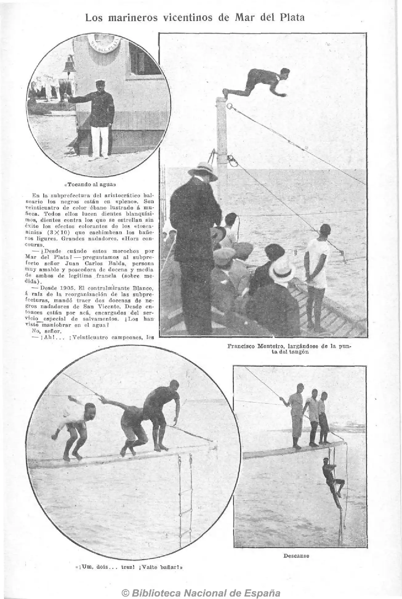 caboverdeanos en mar del plata, caras y caretas