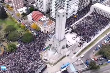 Rosario se posicionó como la quinta ciudad más visitada del país en junio