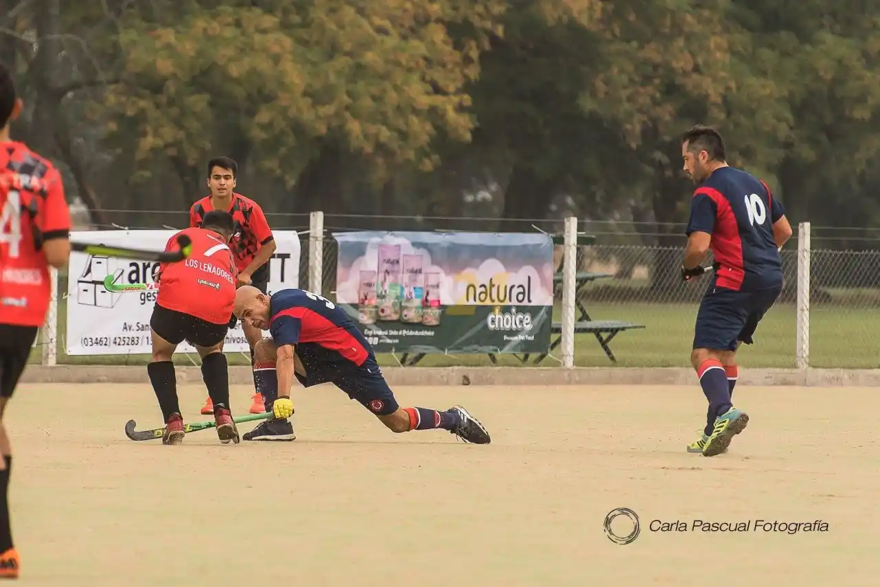 Séptima fecha del campeonato masculino