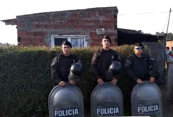 Secuestran una moto que fue usada en un ilícito