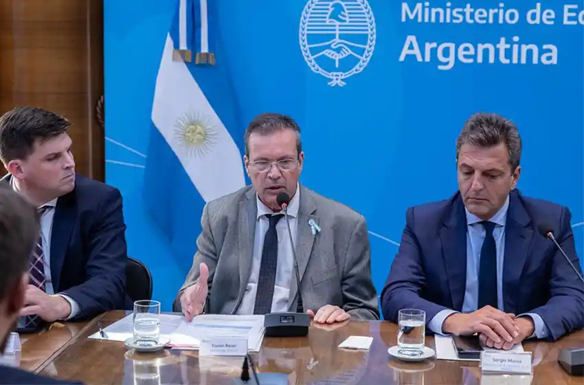 El Gobierno lanzó Film+Ar, un programa para incentivar la industria audiovisual Nacional