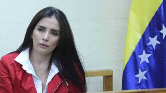 La «bomba» Aida Merlano y el «montaje» en su contra