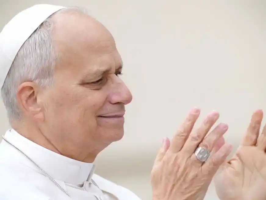 El papa León XIV tras las críticas de Trump: "La misión de la Iglesia es predicar el Evangelio"