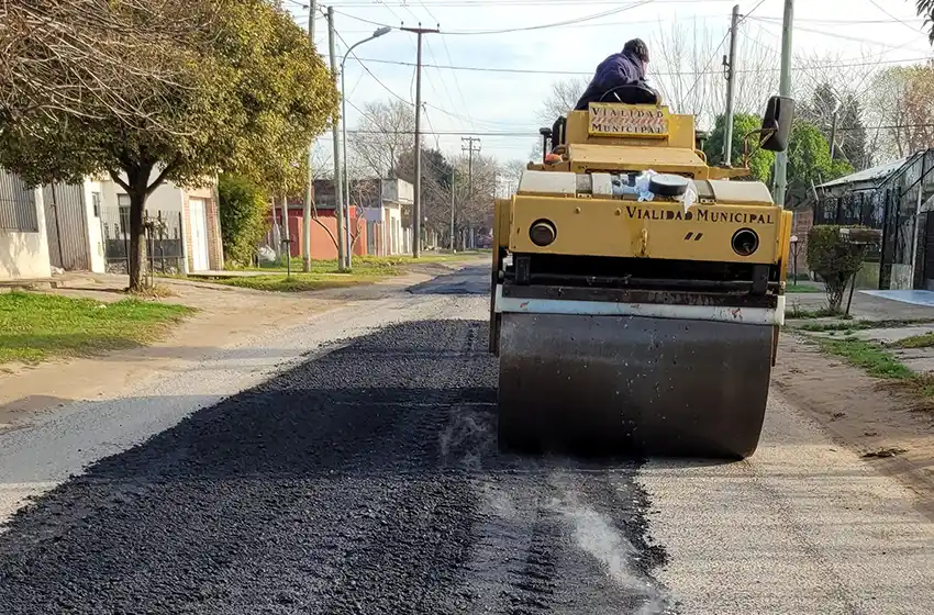 Se realizarán cortes de tránsito por obras viales en la ciudad