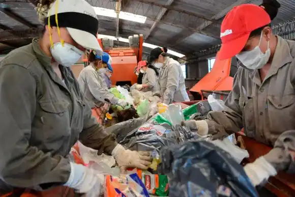 Municipio firmó convenio con Delterra