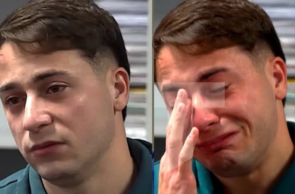 Analista de lenguaje corporal analiza a Máximo Thomsen: "Buscó aparentar ser una persona menos agresiva”