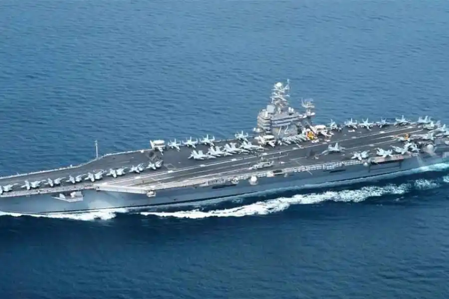 Temor a un ataque iraní: Estados Unidos apura el envío de un submarino nuclear a la región