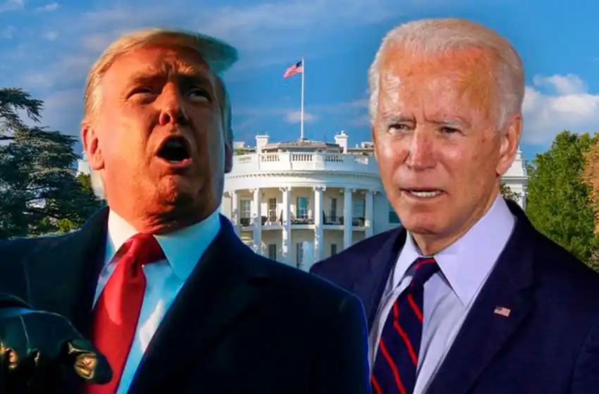 Donald Trump o Joe Biden: Estados Unidos comienza a decidir hoy su futuro