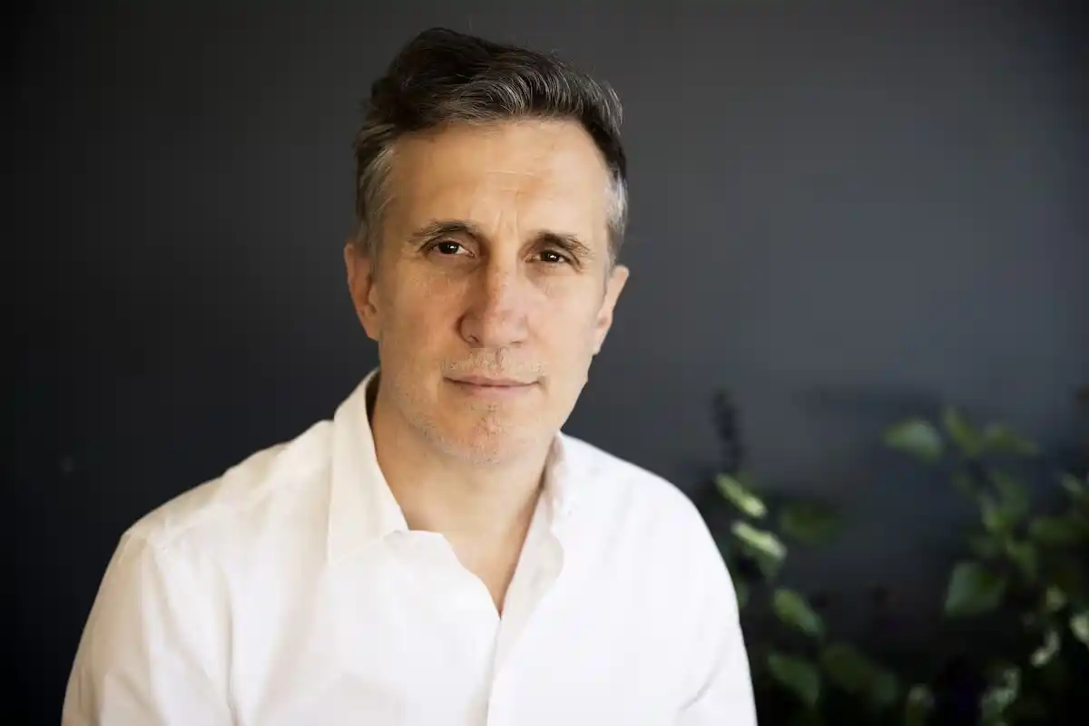 Economista Martín Rapetti.