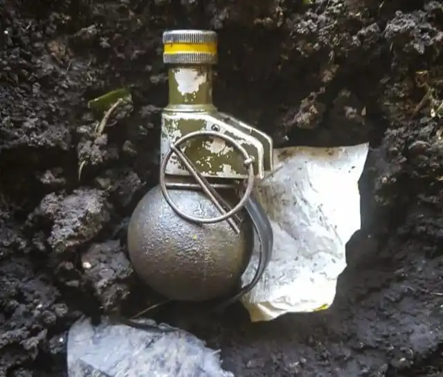 Encontraron una granada en la cancha de Ituzaingó antes del clásico contra Merlo